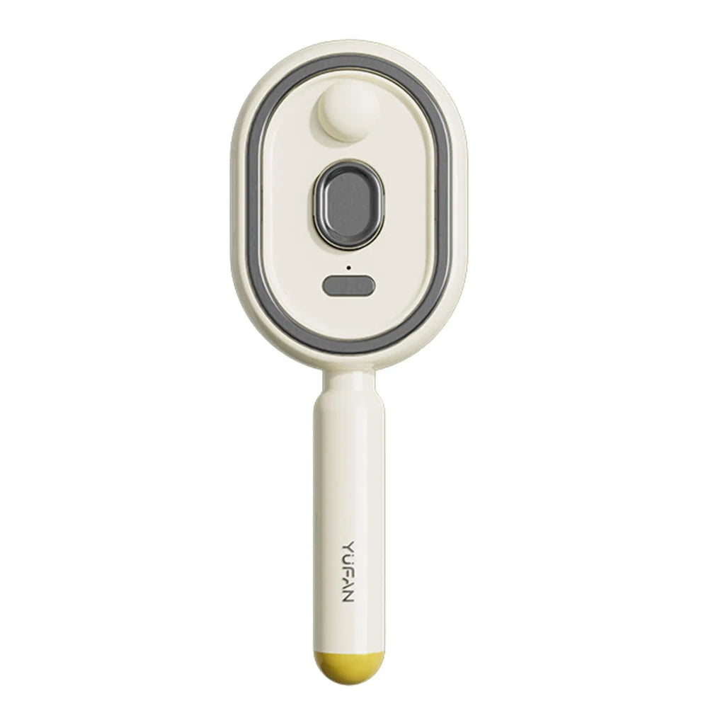 Rechargeable Electric Steam Hair Brush