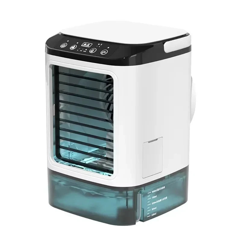 Portable Desktop Mist Fan