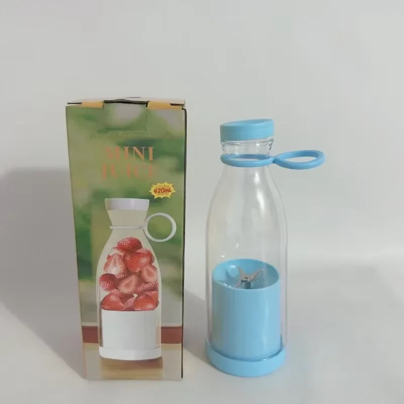 Portable Electric Fruit Blender