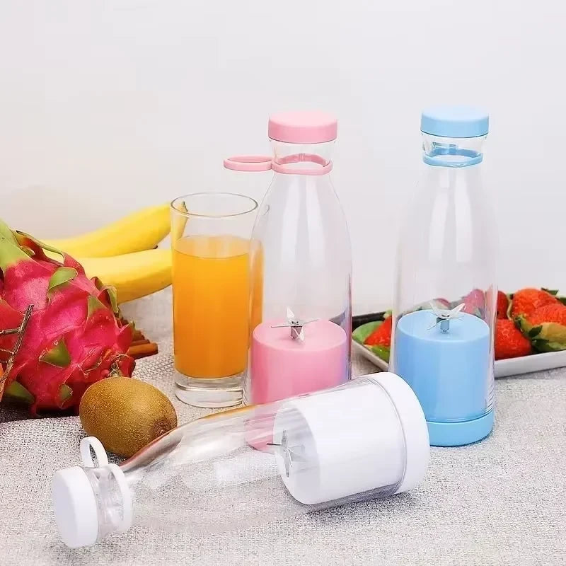 Portable Electric Fruit Blender